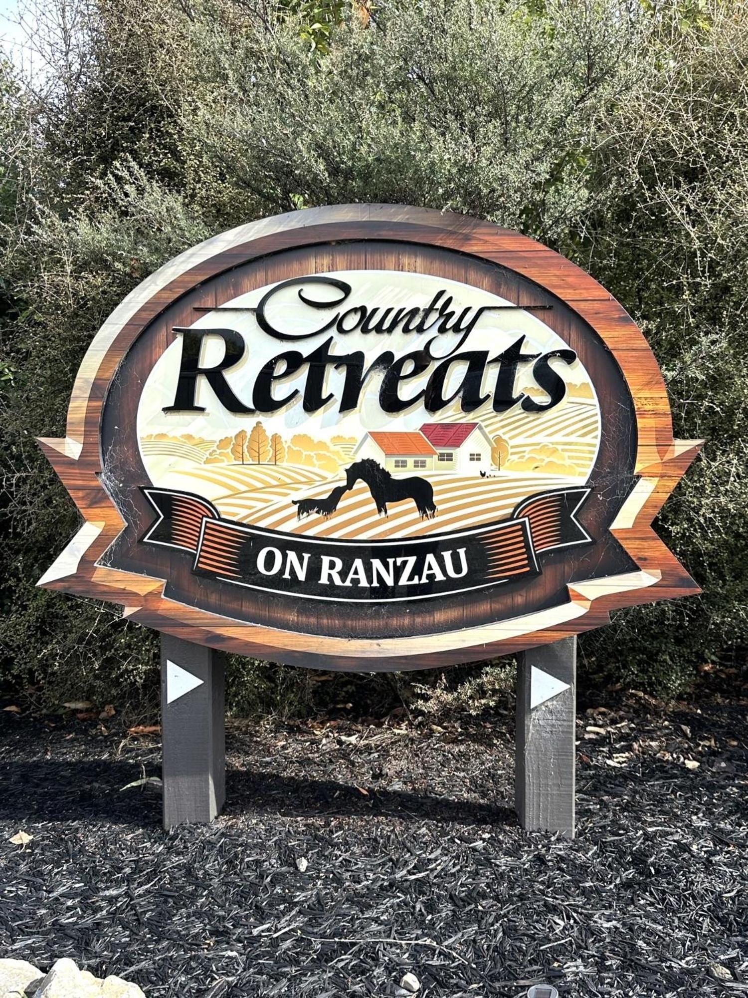 Country Retreats On Ranzau 9 Hope Exterior foto
